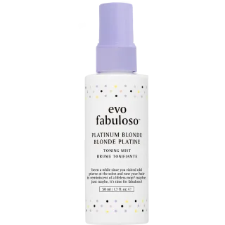 Evo Platinum Blonde Toning Mist