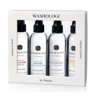 Washologi Linen Water Giftbox