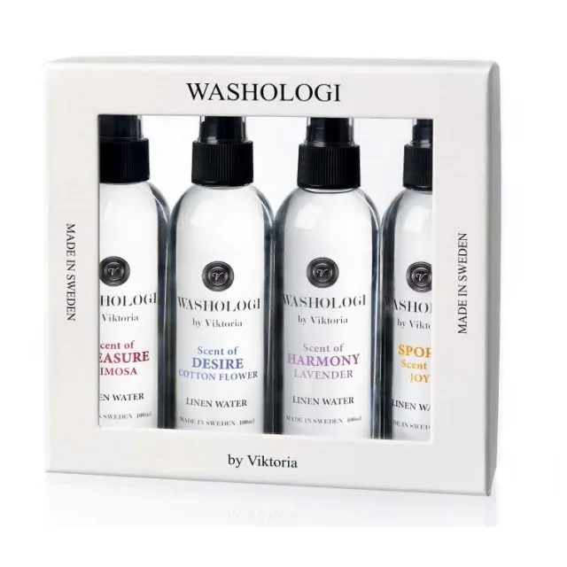 Washologi Linen Water Giftbox