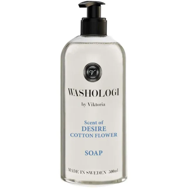 Washologi Desire Soap