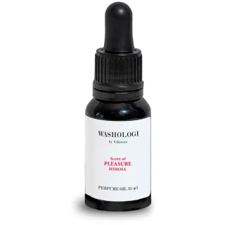 Washologi Pleasure Perfume Oil Scent of Pleasure