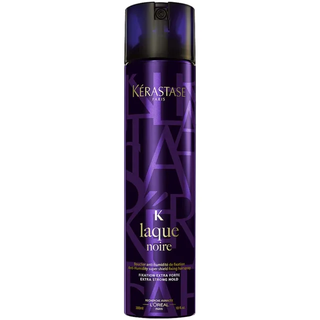 Kérastase Couture Styling Laque Noire hair spray