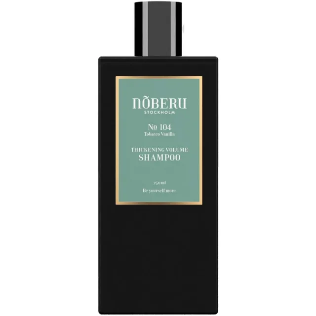 Nõberu Stockholm Thickening Volume Shampoo