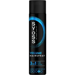 Syoss Hairspray Volume