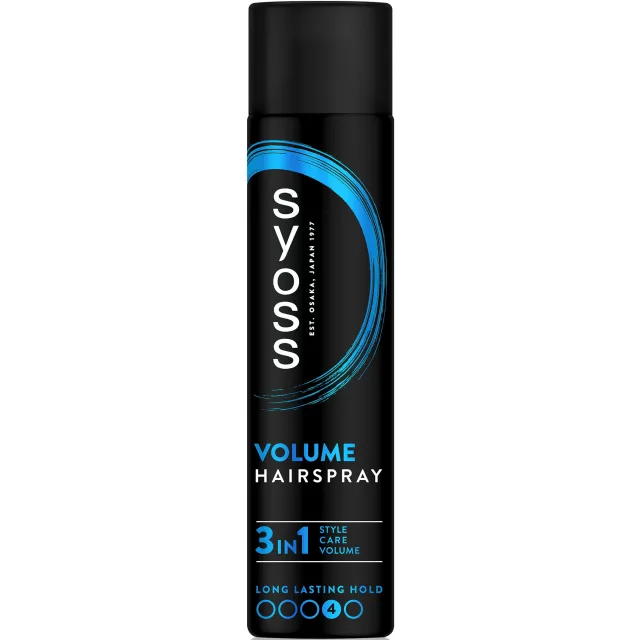 Syoss Hairspray Volume