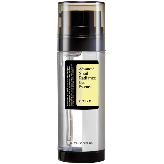 Cosrx Advanced Snail Radiance Dual Essence