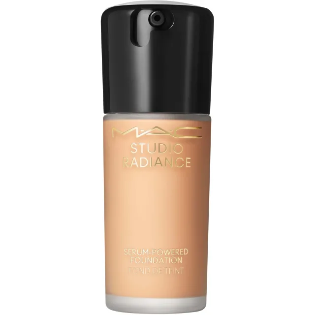 MAC Cosmetics Studio Radiance Serum-Powered Foundation C