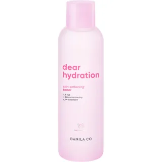 Banila Co Dear Hydration Skin Softening Toner