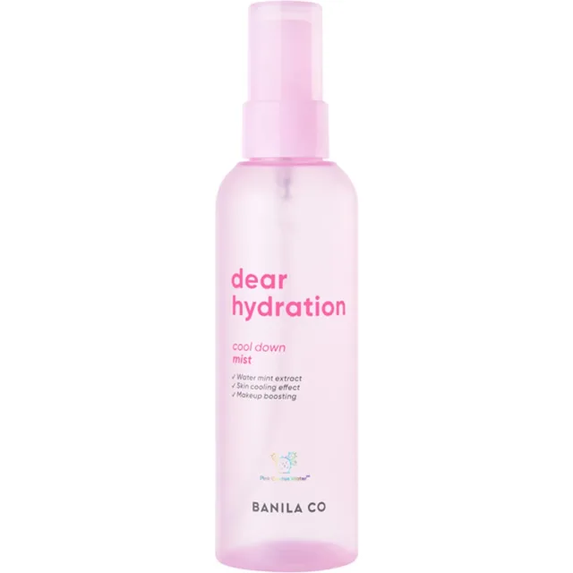 Banila Co Dear Hydration Cool Down Mist
