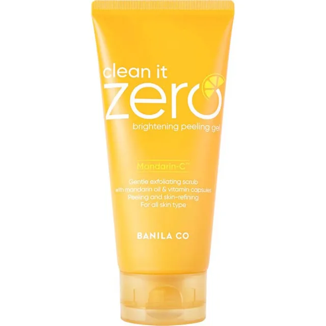 Banila Co Clean It Zero Brightening Peeling Gel
