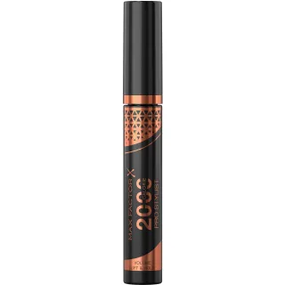 Max Factor 2000 Calorie Pro Stylist Mascara Black