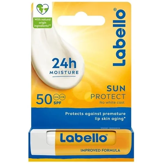 Labello Sun Protect Lip Balm SPF50