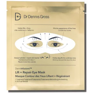 Dr Dennis Gross DermInfusions™ Lift + Repair Eye Mask