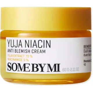 Some By Mi Yuja Niacin Anti Blemish Cream