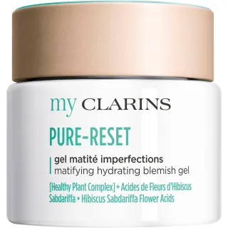 Clarins My Pure-Reset Matifying Hydrating Blemish Gel