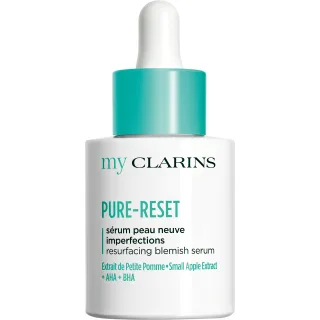 Clarins My Pure-Reset Resurfacing Blemish Serum