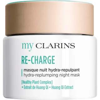Clarins My Re-Charge Hydra-Replumping Night Mask