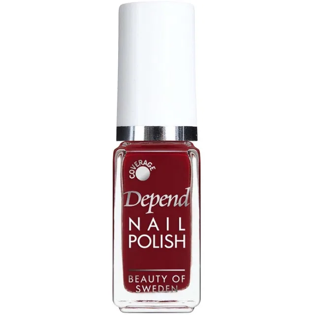 Depend Minilack Like a Goddess Nail Polish