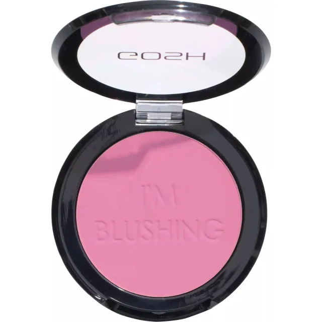 Gosh I'm Blushing Shocking Pink