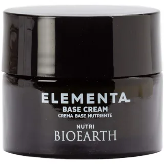 Bioearth Elementa Base Cream Nutri Nourishing