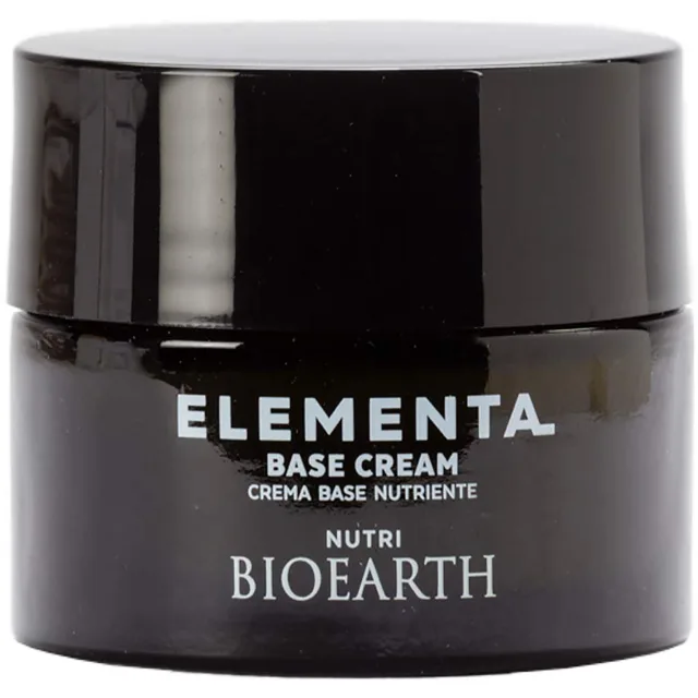 Bioearth Elementa Base Cream Nutri Nourishing