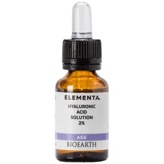Bioearth Elementa Hyaluronic Acid Solution