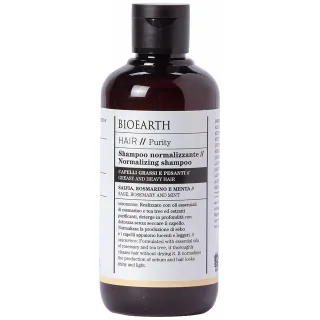 Bioearth Hair 2.0 Normalizing Shampoo