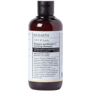 Bioearth Hair 2.0 Purifying Shampoo