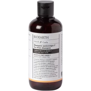 Bioearth Hair 2.0 No Frizz Shampoo