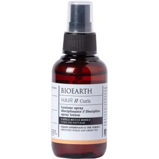 Bioearth Hair 2.0 Discipline Spray Lotion