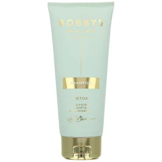 Bobbys Hair Care Detox Shampoo