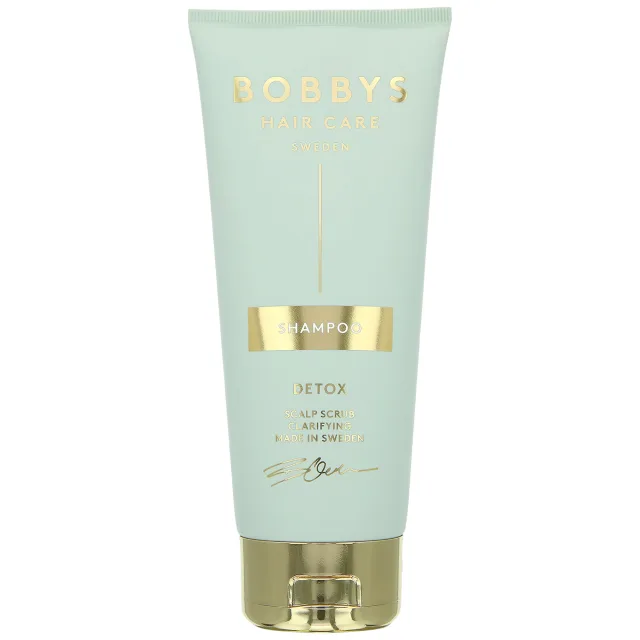 Bobbys Hair Care Detox Shampoo