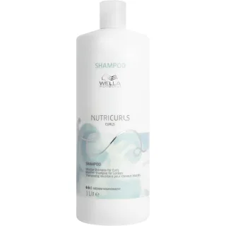 Wella Professionals Nutricurls Curl Shampoo