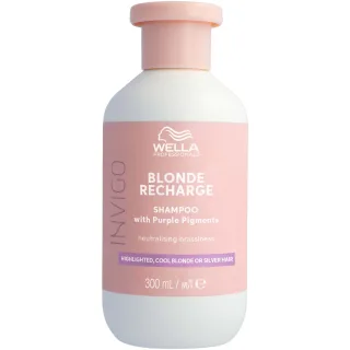 Wella Professionals Invigo Blonde Recharge Cool Blonde Shampoo