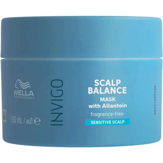 Wella Professionals Invigo Scalp Balance Sensitive Scalp Mask