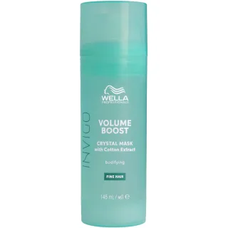 Wella Professionals Volume Boost Invigo Crystal Mask