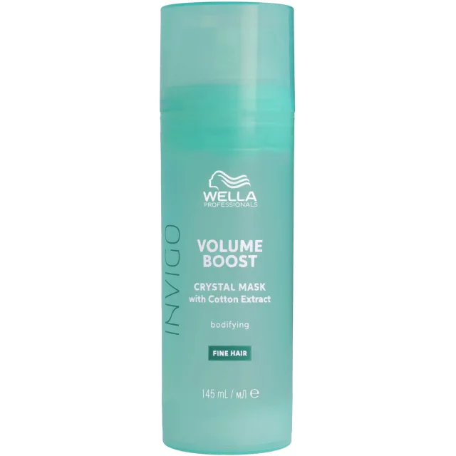 Wella Professionals Volume Boost Invigo Crystal Mask