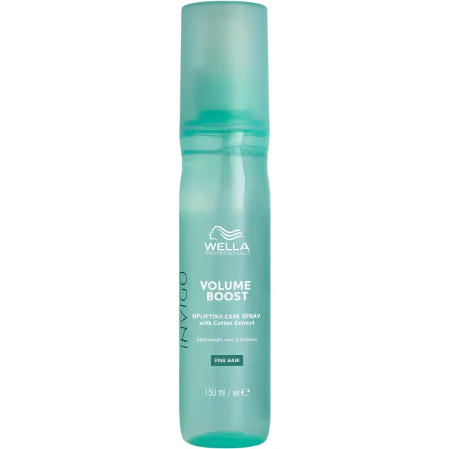 Wella Professionals Invigo Volume Boost Uplifting Care Spray