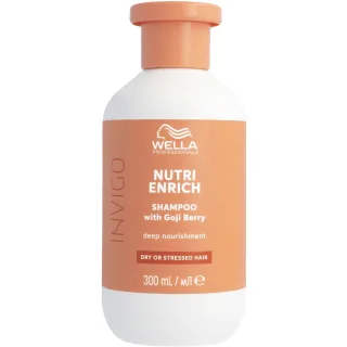 Wella Professionals Invigo Nutri Enrich Shampoo Dry Hair