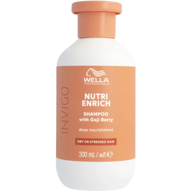 Wella Professionals Invigo Nutri Enrich Shampoo Dry Hair