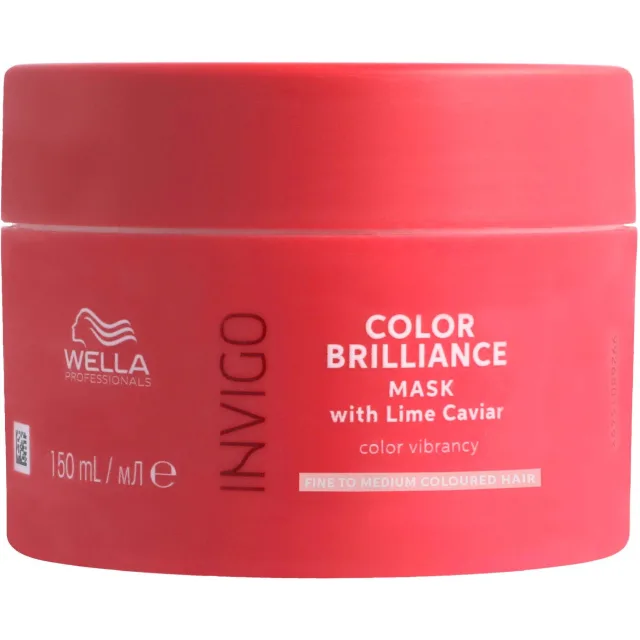 Wella Professionals Invigo Color Brilliance Mask Fine Hair