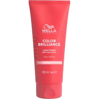 Wella Professionals Invigo Color Brilliance Conditioner Fine Hair