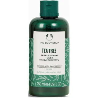 The Body Shop Tea Tree Skin Clearing Toner