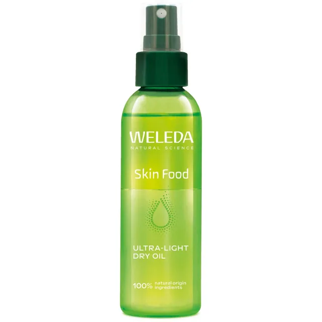 Weleda Skin Food Ultra-Light Dry Oil