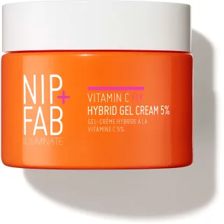 Nip+Fab Vitamin C Fix Vitamin C Fix Hybrid Gel Cream 5%