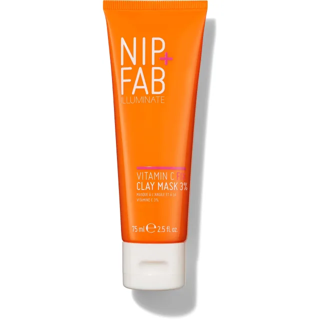 Nip+Fab Vitamin C Fix Vitamin C Fix Clay Mask 3%