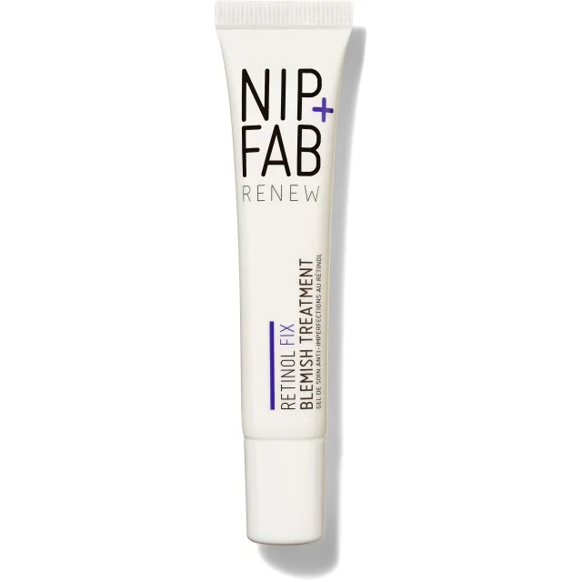 Nip+Fab Retinol Fix Retinol Fix Blemish Gel