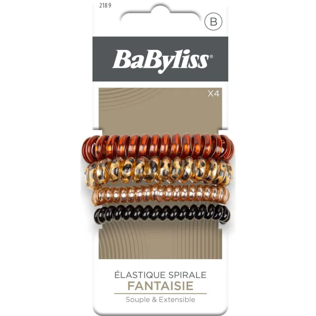 BaByliss Paris Accessories Spiral Cords Fantasie