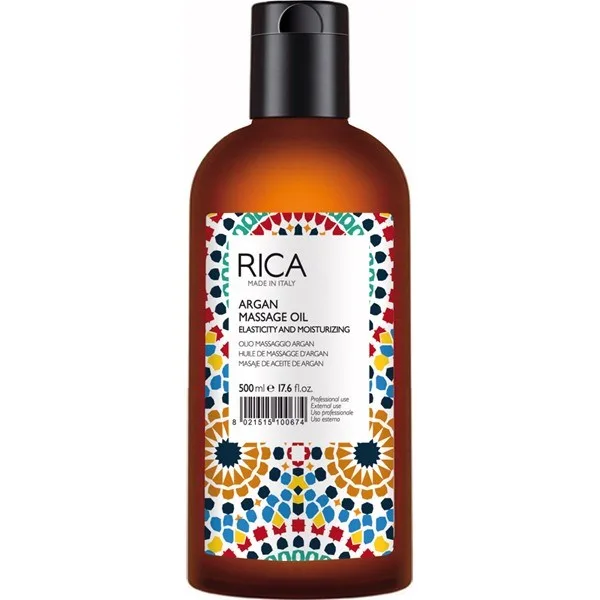 RICA Massageolja Argan