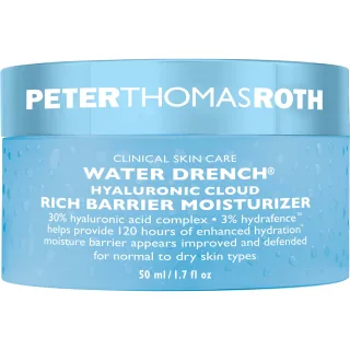 Peter Thomas Roth Hyaluronic Cloud Rich Barrier Moisturizer